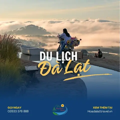Kinh Nghiệm Du Lịch Đà Lạt Mới Nhất 2025 Từ Người Bản Địa Kinh Nghiệm Du Lịch Đà Lạt Mới Nhất 2025 Từ Người Bản Địa