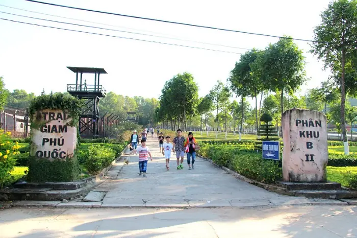Nhà Tù Phú Quốc Nhà Tù Phú Quốc