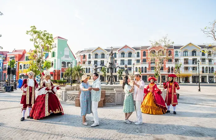 Grand World Phú Quốc – Thành Phố Không Ngủ Grand World Phú Quốc – Thành Phố Không Ngủ