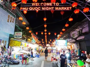 Chợ Đêm Phú Quốc
