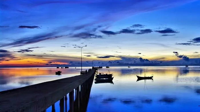 Làng Chài Hàm Ninh Làng Chài Hàm Ninh