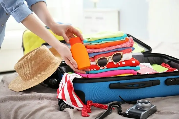 Chuẩn Bị Hành Lý Cẩn Thận, Kỹ Càng Chuẩn Bị Hành Lý Cẩn Thận, Kỹ Càng