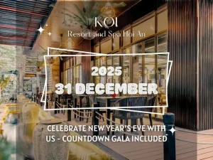 Koi Resort & Spa Hoi An, Hoi An (updated Prices 2026)