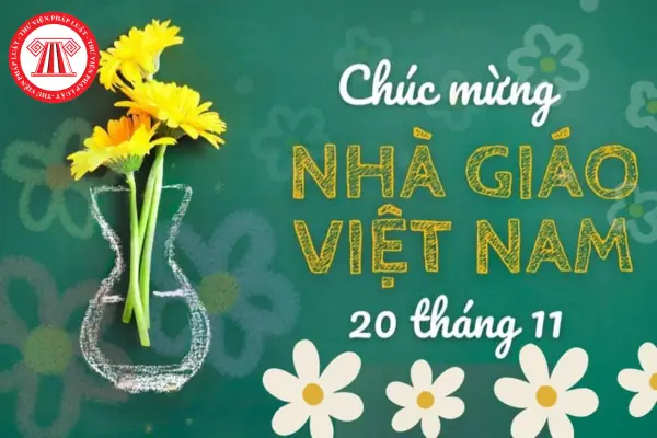 Kỷ Niệm 43 Năm Ngày Nhà Giáo Việt Nam (20/11/1982 – 20/11/2025)