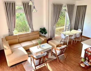 La Maison À Đà Lạt, Biệt Thự Mini Với Khu Vực Yên Bình – Nhà Cho ...