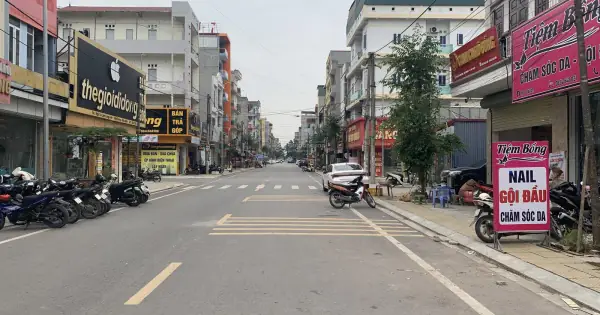 Mua Bán Đất Đường Lãm Làng, Thành Phố Bắc Ninh Giá Rẻ T1/2026