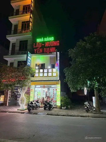 Bán Lô Đất Siêu Đẹp - Mặt Công Viên Lãm Làng, Tx Quế Võ ...