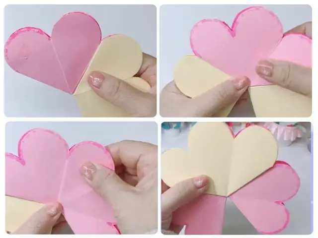 Làm Thiệp 3d Pop-up Handmade Tặng Mẹ 20/10