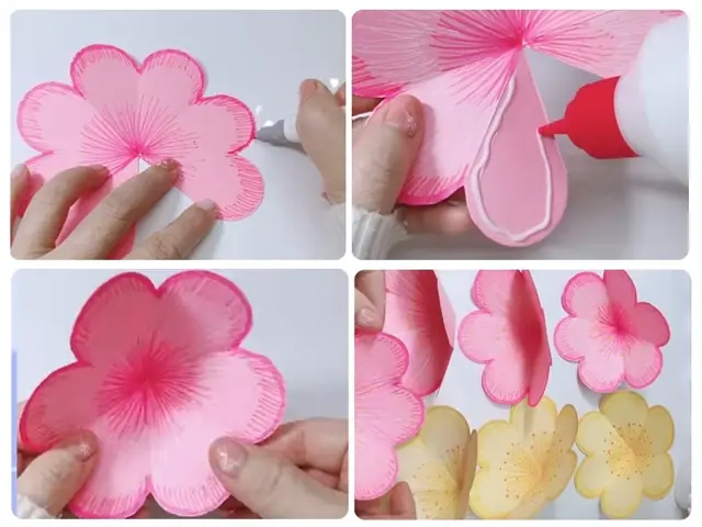 Làm Thiệp 3d Pop-up Handmade Tặng Mẹ 20/10