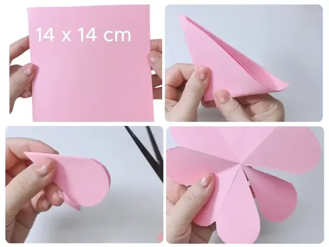 Làm Thiệp 3d Pop-up Handmade Tặng Mẹ 20/10