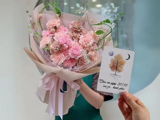 Gợi Ý Kết Hợp Quà Handmade Với Quà Mua Sẵn Tặng Mẹ 20/10