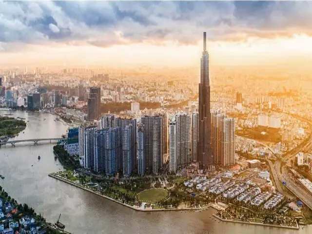 Đi Landmark 81 Có Gì Chơi? Review Chi Tiết Từ A - Z