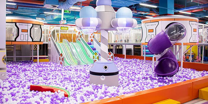 Khu Vui Chơi Funny Kids Vincom Landmark 81 - Vé Thứ 7, Chủ Nhật ... Khu Vui Chơi Funny Kids Vincom Landmark 81 - Vé Thứ 7, Chủ Nhật ...