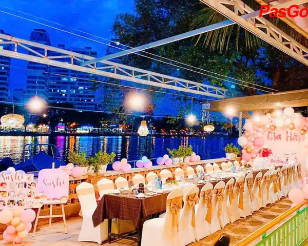 Làng ẩm thực Cù Lao Xanh khám phá món ngon Bình Định