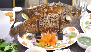 Cù Lao Xanh - Làng Ẩm Thực Ở Tp. Hcm | Foody.vn