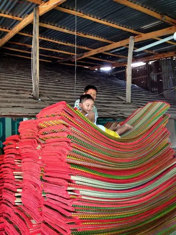 Làng Chiếu Định Yên Đồng Tháp – Di Sản Văn Hoá Phi Vật Thể Quốc Gia