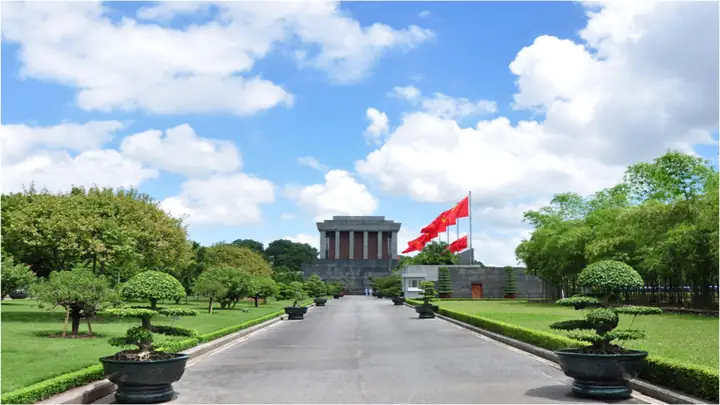 Lăng Chủ Tịch Hồ Chí Minh: Điểm Đến Lịch Sử Ý Nghĩa Người Việt ... Lăng Chủ Tịch Hồ Chí Minh: Điểm Đến Lịch Sử Ý Nghĩa Người Việt ...