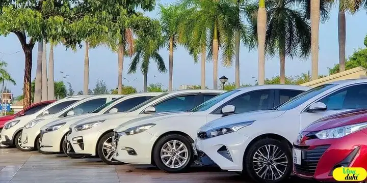 Ô Tô Tự Lái: Thoải Mái, Chủ Động Thời Gian