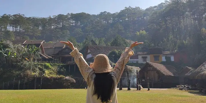 Một Số Lưu Ý Khi Tới Tham Quan Làng Cù Lần