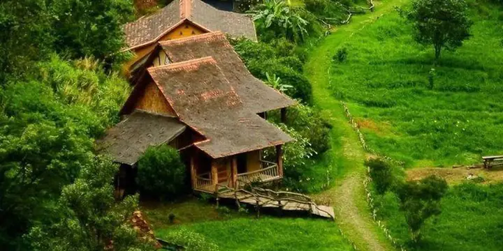 Giới Thiệu Chung Về Làng Cù Lần Đà Lạt