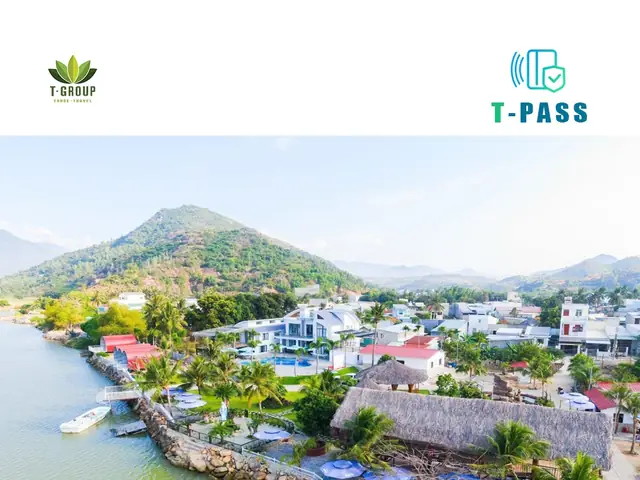 Dịch Vụ Nhà Hàng Làng Du Dịch Nha Trang Xanh | Tgroup | Đặt ...