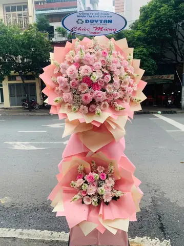 Lẵng Hoa Đẹp Chúc Mừng Ngày Nhà Giáo Việt Nam 20/11 Lẵng Hoa Đẹp Chúc Mừng Ngày Nhà Giáo Việt Nam 20/11