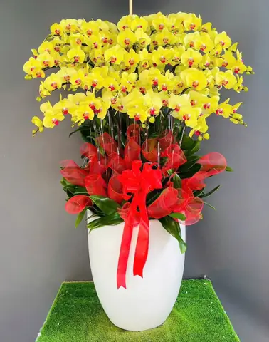 Lẵng Hoa Đẹp Chúc Mừng Ngày Nhà Giáo Việt Nam 20/11 Lẵng Hoa Đẹp Chúc Mừng Ngày Nhà Giáo Việt Nam 20/11
