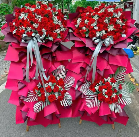 Lẵng Hoa Đẹp Chúc Mừng Ngày Nhà Giáo Việt Nam 20/11 Lẵng Hoa Đẹp Chúc Mừng Ngày Nhà Giáo Việt Nam 20/11
