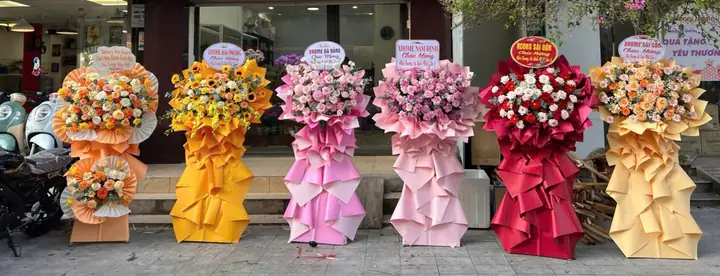 Lẵng Hoa Đẹp Chúc Mừng Ngày Nhà Giáo Việt Nam 20/11 Lẵng Hoa Đẹp Chúc Mừng Ngày Nhà Giáo Việt Nam 20/11