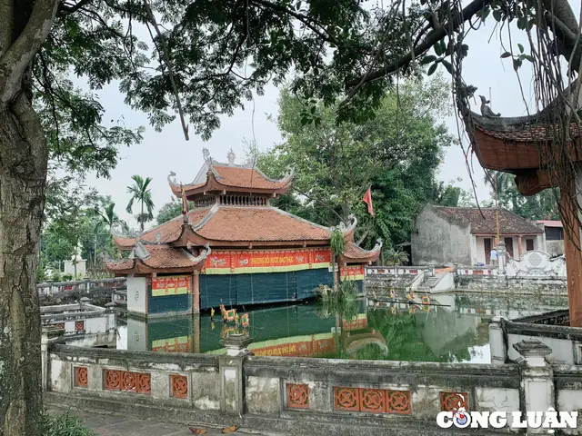 Nghề Múa Rối Nước Đã Có Hơn 300 Năm Tại Làng Đào Thục Nghề Múa Rối Nước Đã Có Hơn 300 Năm Tại Làng Đào Thục