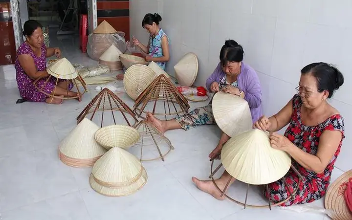 Làng Nghề Truyền Thống Ở Cần Thơ