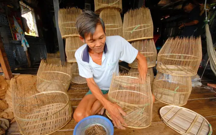 Làng Nghề Truyền Thống Ở Cần Thơ