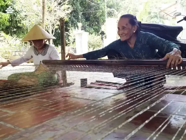 Làng Chiếu Cẩm Nê – Các Làng Nghề Truyền Thống Ở Đà Nẵng Làng Chiếu Cẩm Nê – Các Làng Nghề Truyền Thống Ở Đà Nẵng