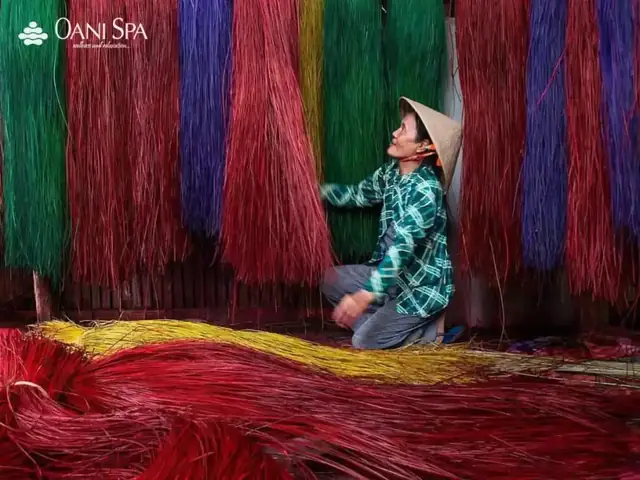 Làng Chiếu Cẩm Nê – Các Làng Nghề Truyền Thống Ở Đà Nẵng Làng Chiếu Cẩm Nê – Các Làng Nghề Truyền Thống Ở Đà Nẵng