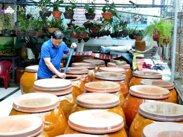 Làng Nghề Nước Mắm Nam Ô – Làng Nghề Truyền Thống Ở Đà Nẵng Làng Nghề Nước Mắm Nam Ô – Làng Nghề Truyền Thống Ở Đà Nẵng