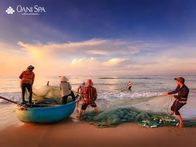 Làng Nghề Nước Mắm Nam Ô – Làng Nghề Truyền Thống Ở Đà Nẵng