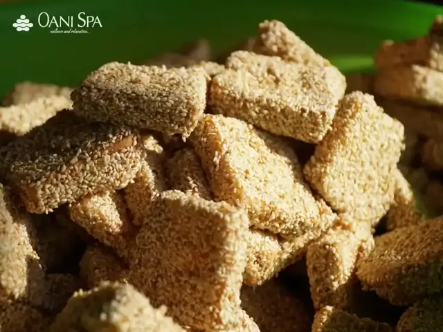 Làng Sản Xuất Bánh Khô Mè Quận Cẩm Lệ – Làng Nghề Đà Nẵng Làng Sản Xuất Bánh Khô Mè Quận Cẩm Lệ – Làng Nghề Đà Nẵng