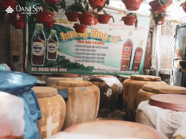 Làng Nghề Nước Mắm Nam Ô – Làng Nghề Truyền Thống Ở Đà Nẵng Làng Nghề Nước Mắm Nam Ô – Làng Nghề Truyền Thống Ở Đà Nẵng