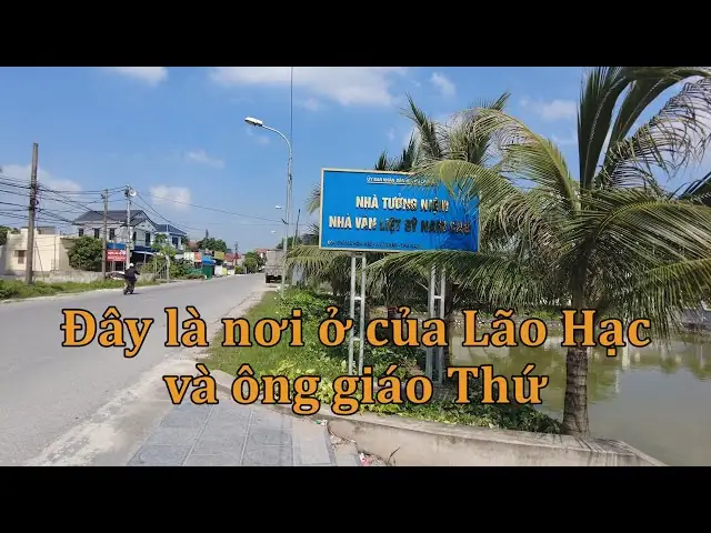 Thăm Nhà Của Nhà Văn Nam Cao Ở Làng Vũ Đại. Sources ...