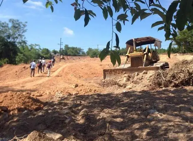 Lăng Vua Tự Đức Ở Huế