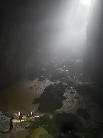 Largest Cave In The World Vietnam