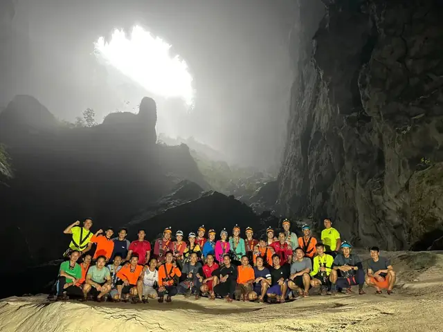 Largest Cave In The World Vietnam