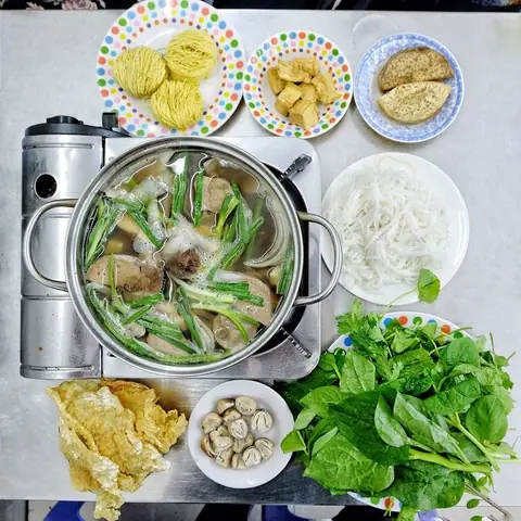 Lẩu Bò Ngon Nhất Sài Gòn