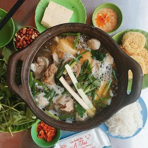 Lẩu Bò Ngon Nhất Sài Gòn