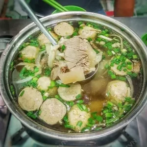 Lẩu Bò Ngon Nhất Sài Gòn
