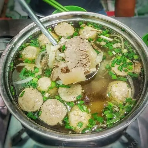 Lẩu Bò Ngon Nhất Sài Gòn