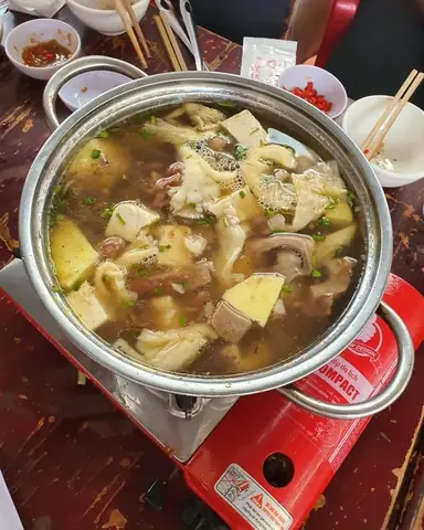 Lẩu Bò Ngon Nhất Sài Gòn