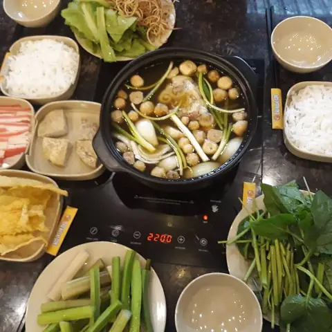Lẩu Bò Ngon Nhất Sài Gòn