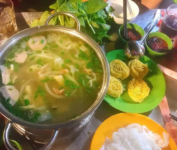 Lẩu Bò Ngon Nhất Sài Gòn