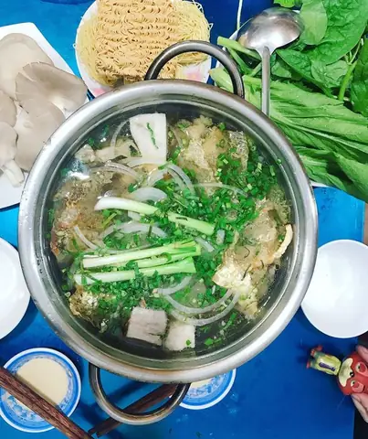 Lẩu Bò Ngon Nhất Sài Gòn